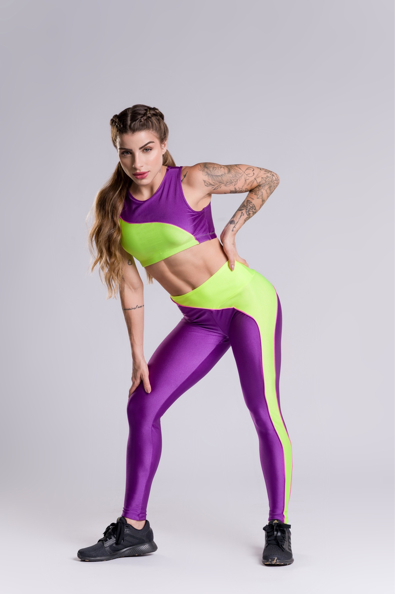 Calça Legging Pitty Astral