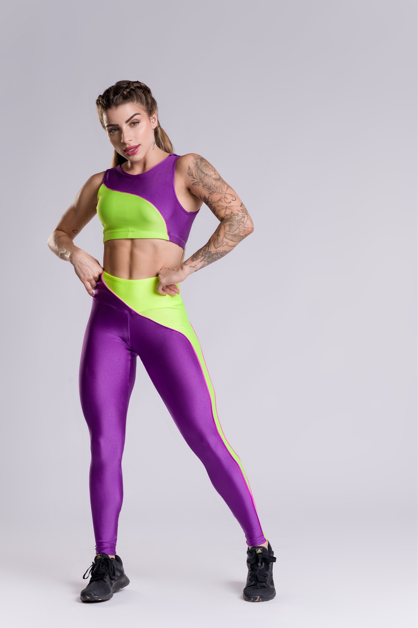 Calça Legging Pitty Astral