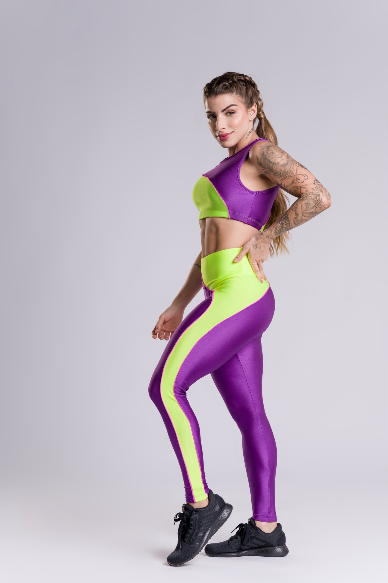 Calça Legging Pitty Astral