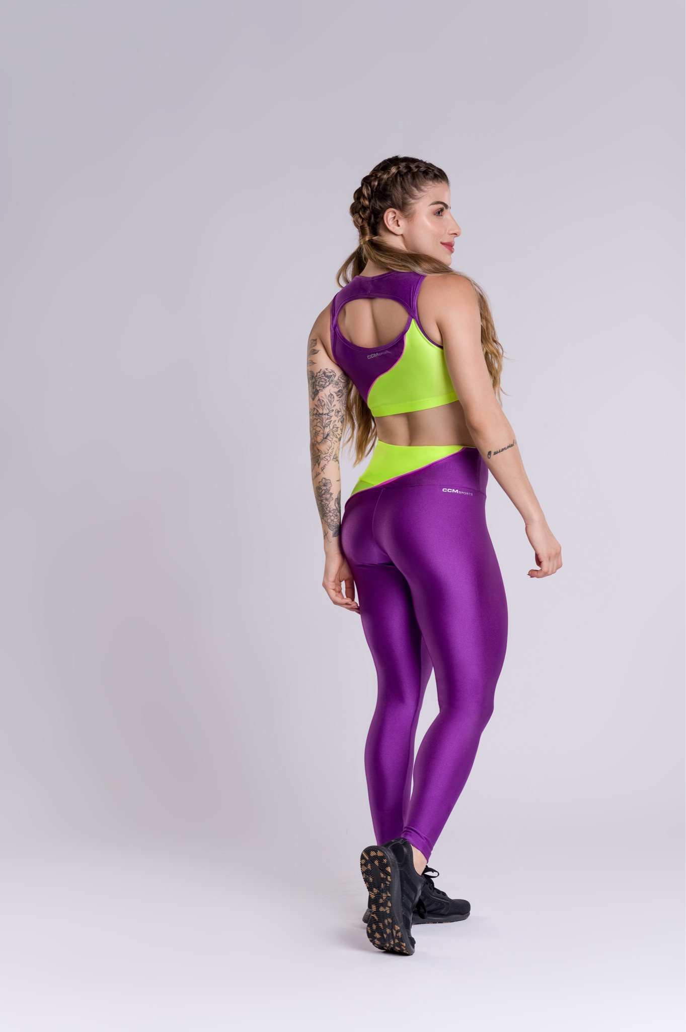 Calça Legging Pitty Astral