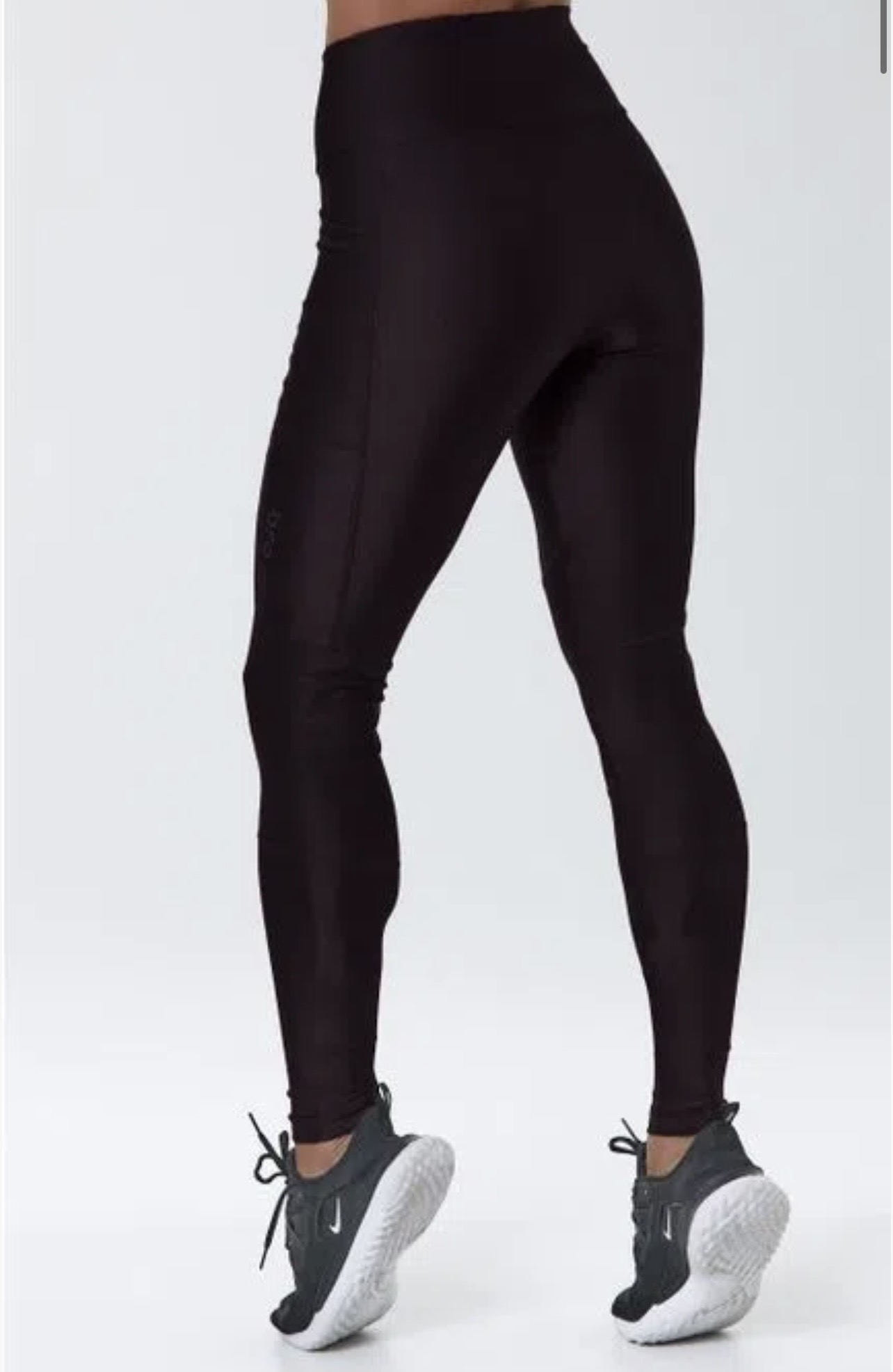Calça Legging Rafaela Preta