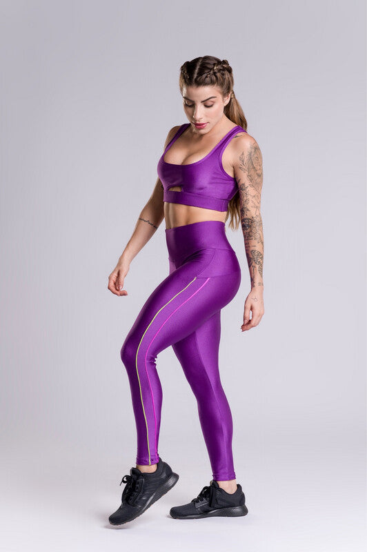 Calça Legging Sayuri Astral