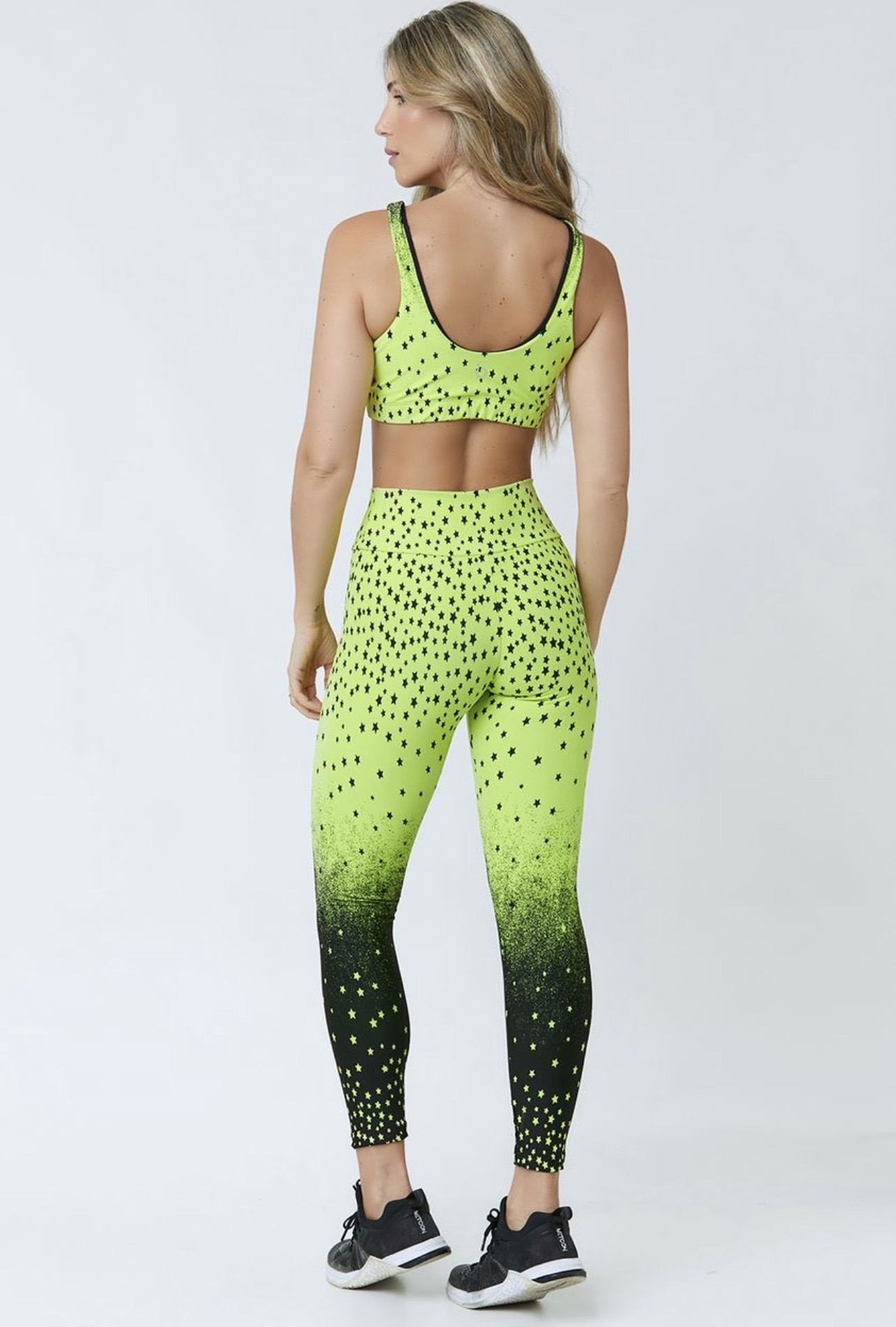 Calça Legging Star Ligth