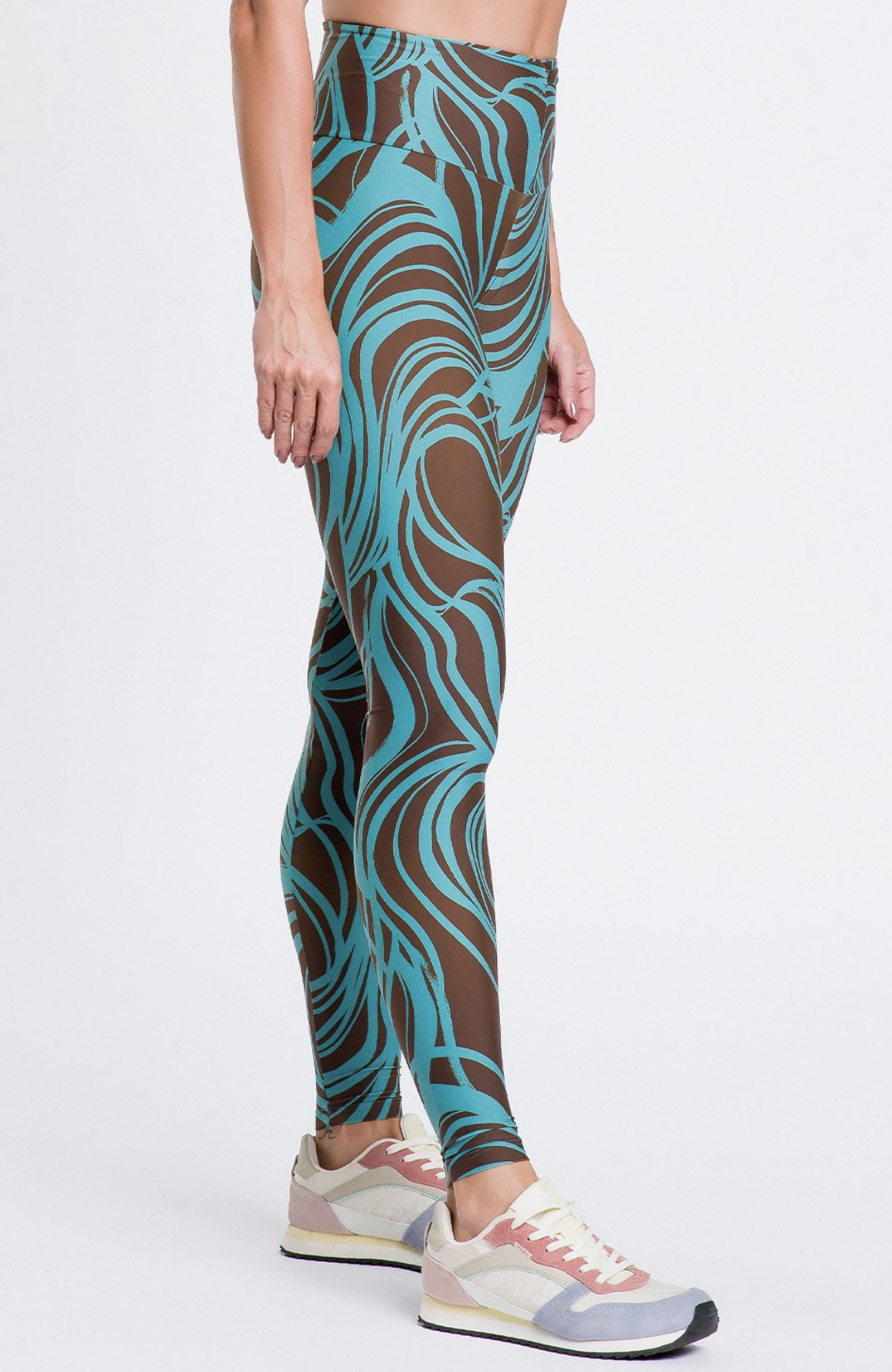 Calça Legging Trilhar
