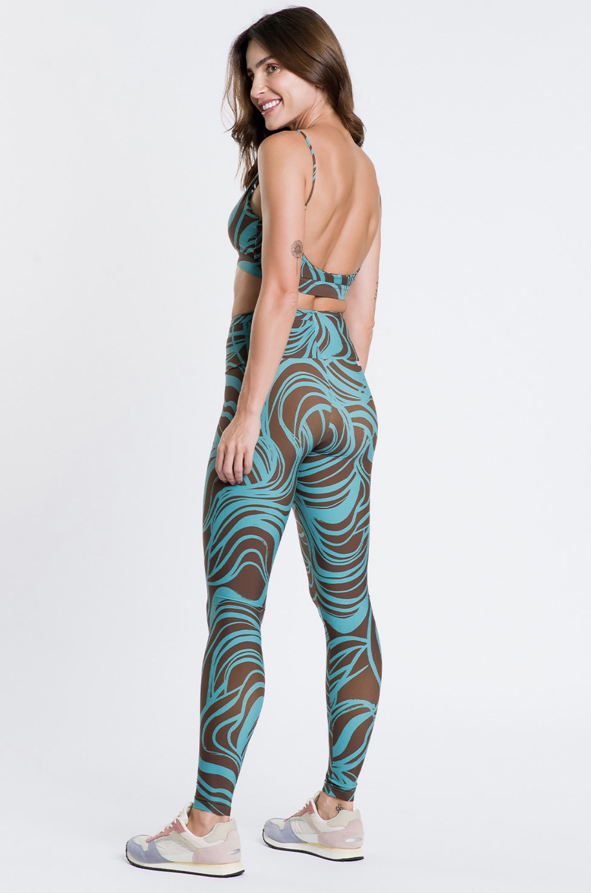 Calça Legging Trilhar