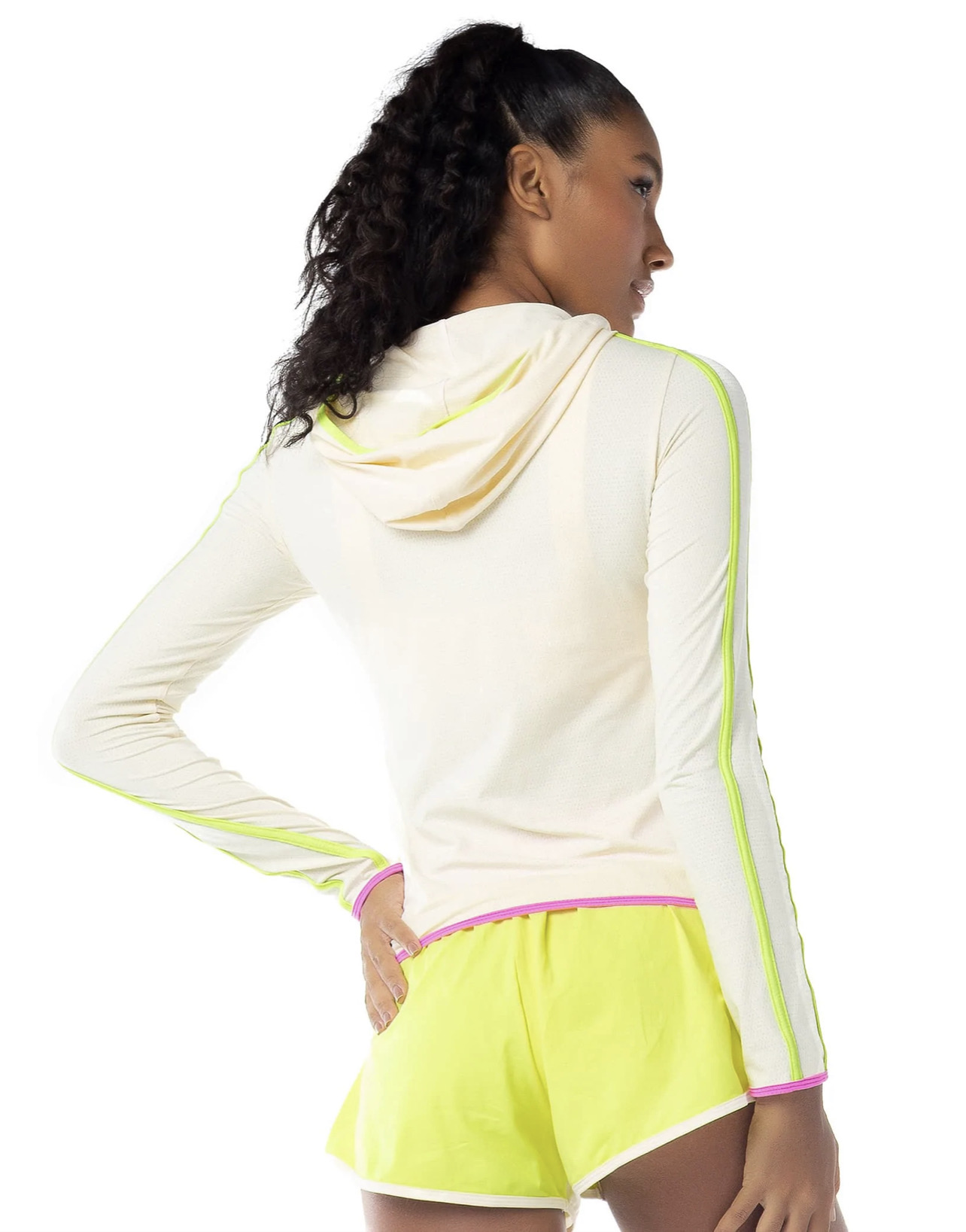 Jaqueta Dry Fit Kate Off White