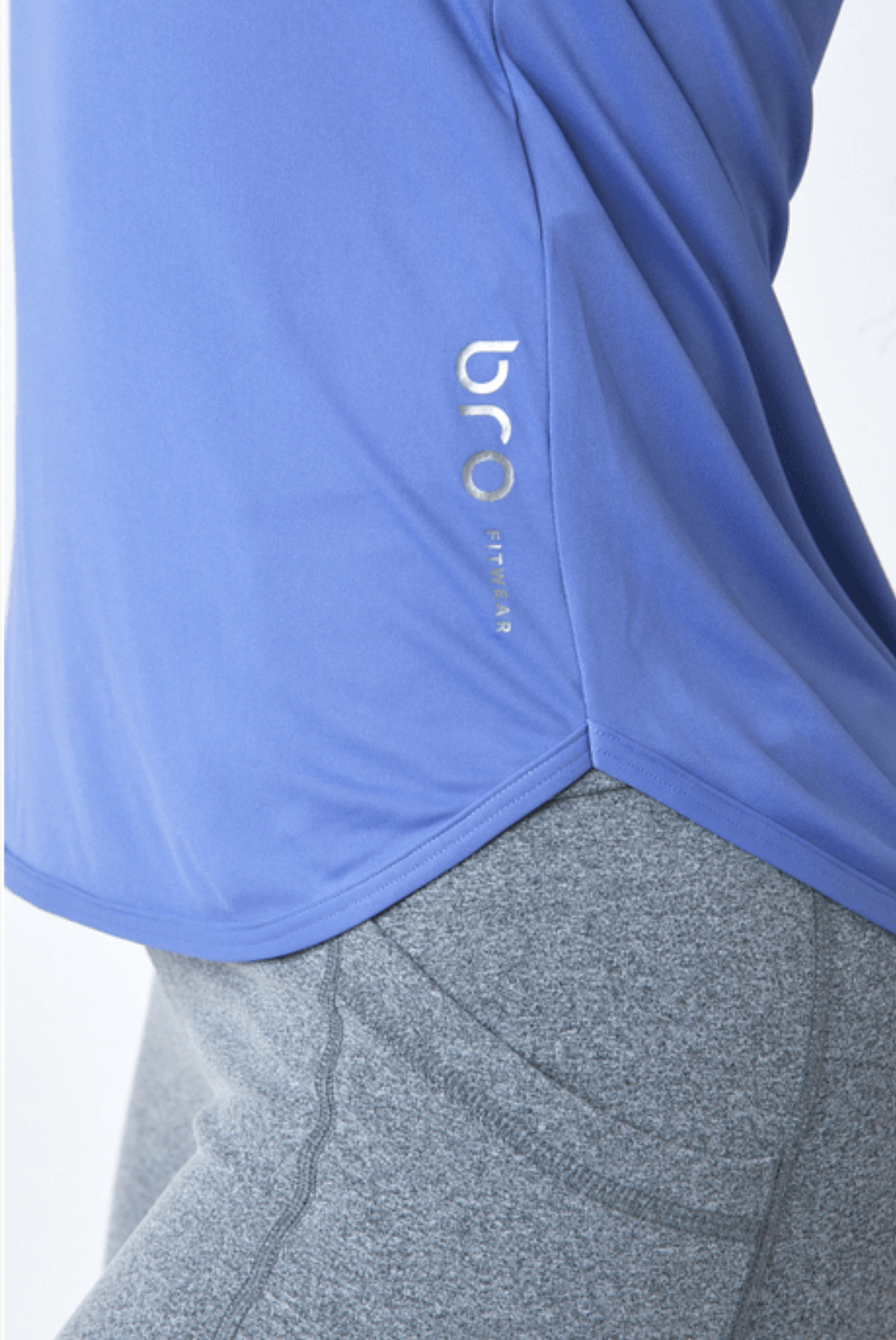 Regata Clara Walk Azul Jeans