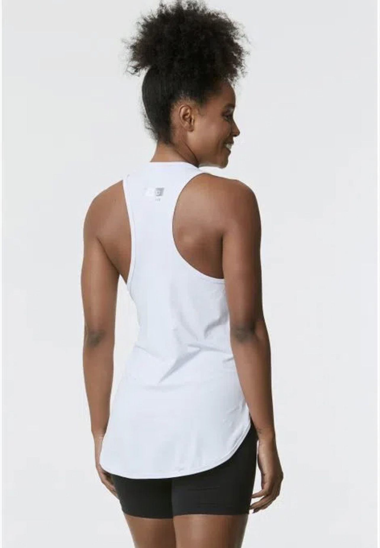 Regata Clara Walk Branco