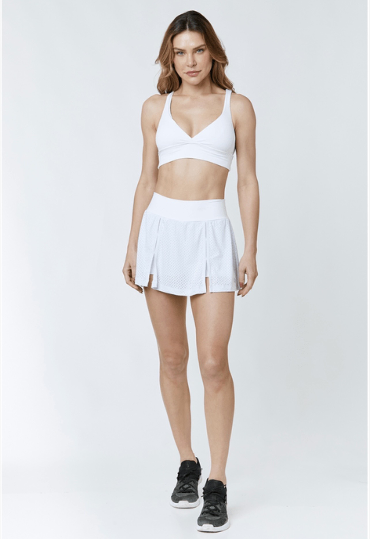 Short Saia Mariana Branco