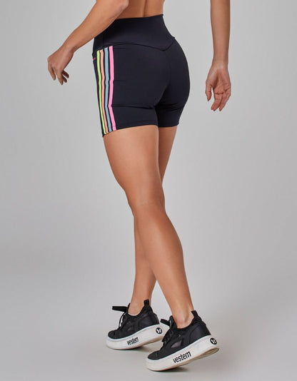 Shorts Aviator Preto