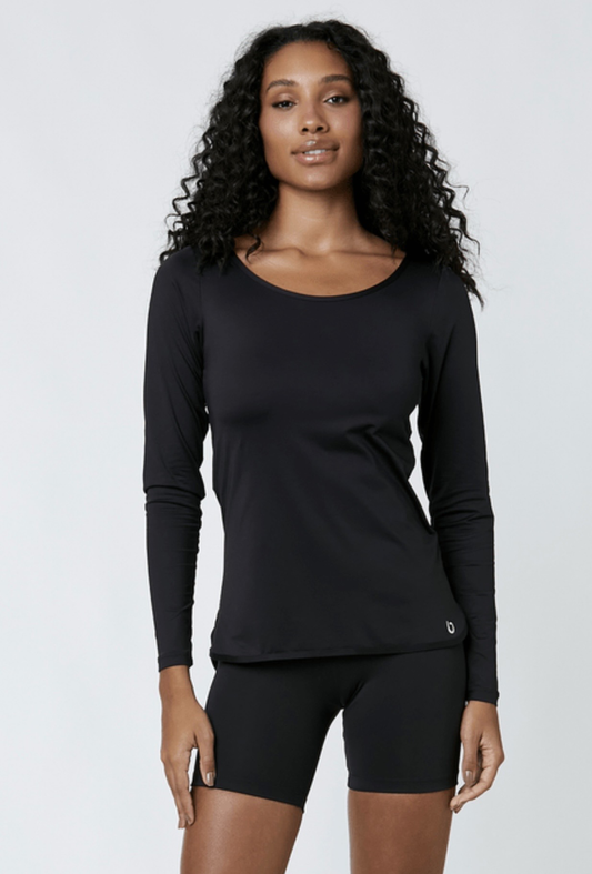 Blusa Boreal Preto