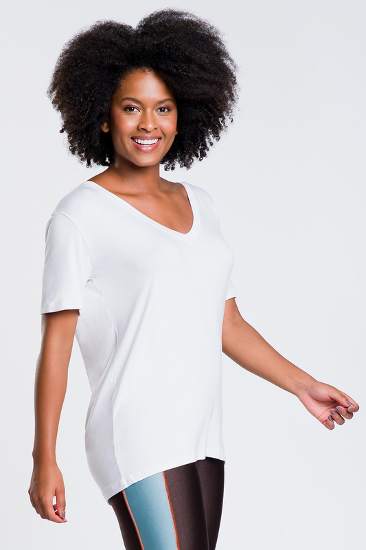 Blusa Logan Branco