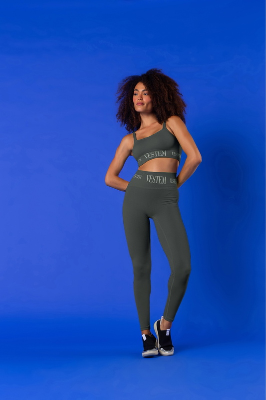 Calça legging Elis