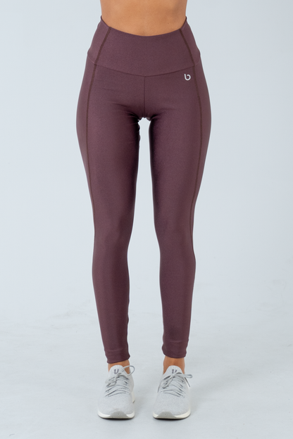Calça Legging Cassiane Ebano