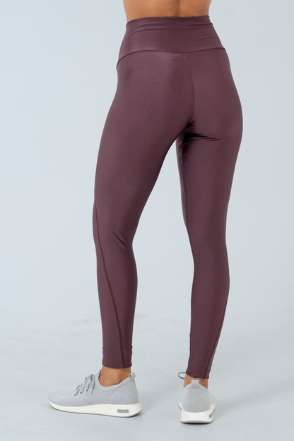 Calça Legging Cassiane Ebano