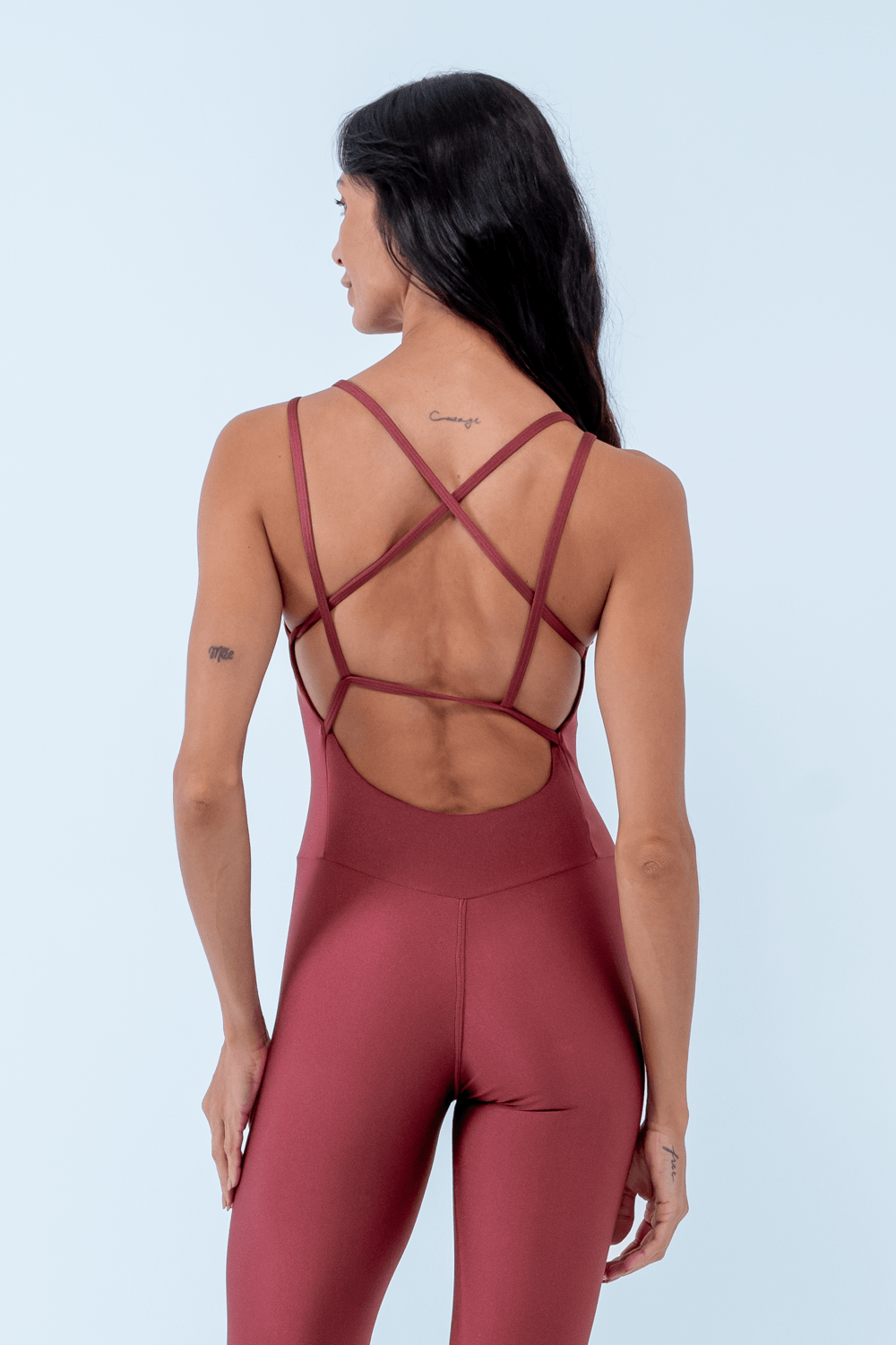 Macacão Índex Vinho Valduga