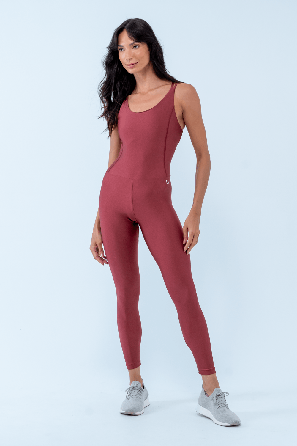 Macacão Índex Vinho Valduga