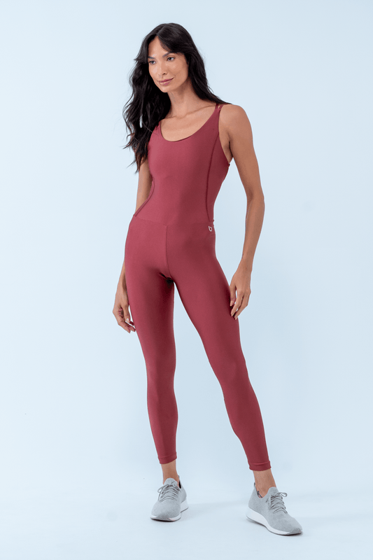 Macacão Índex Vinho Valduga