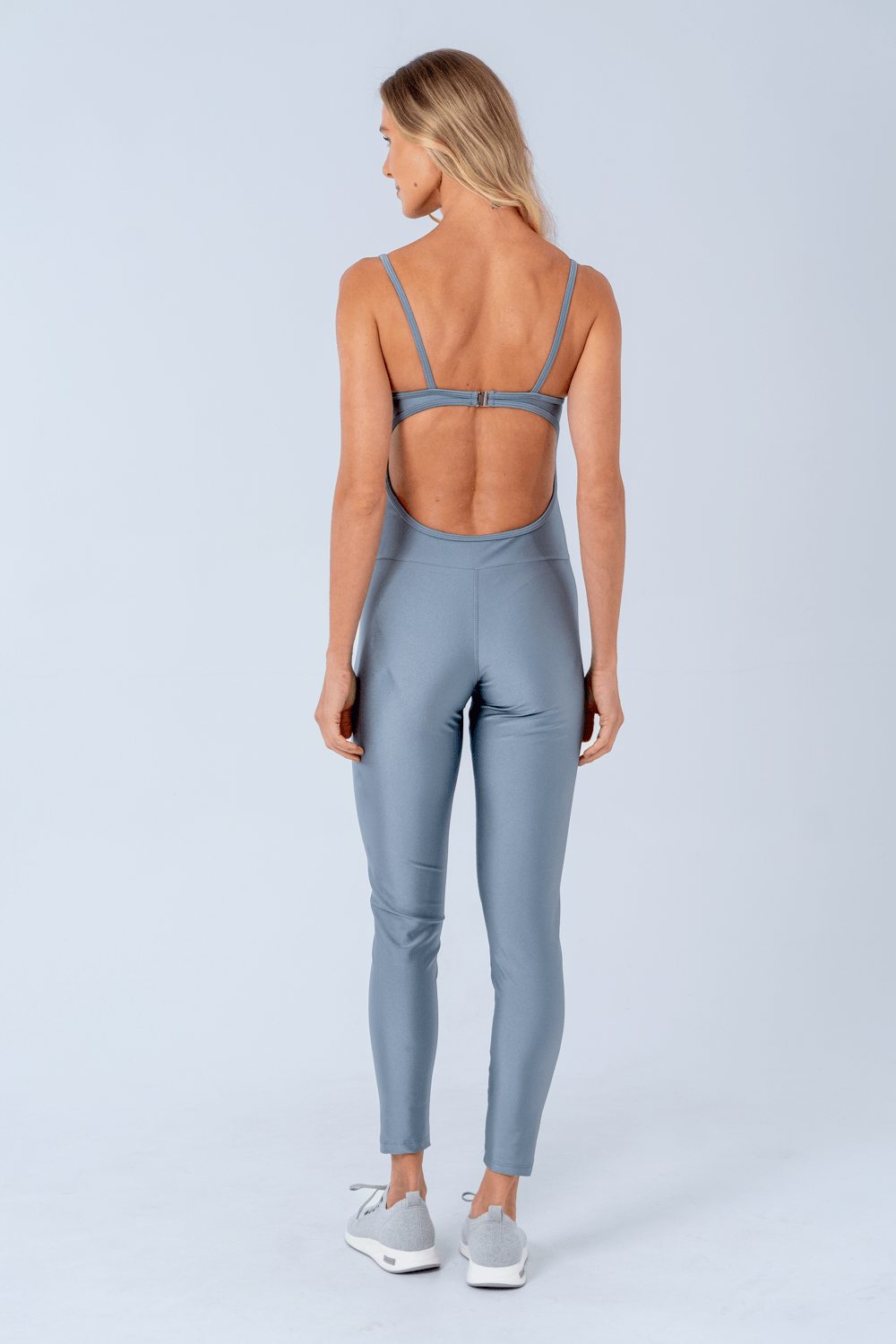 Macacão Atlanta Prata