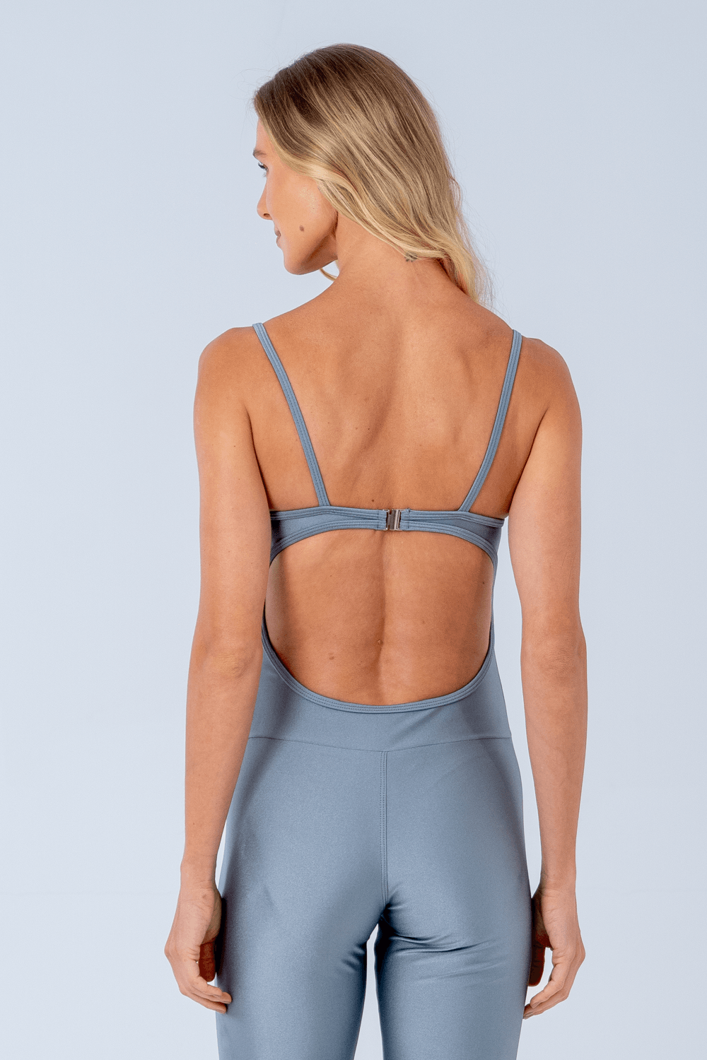 Macacão Atlanta Prata