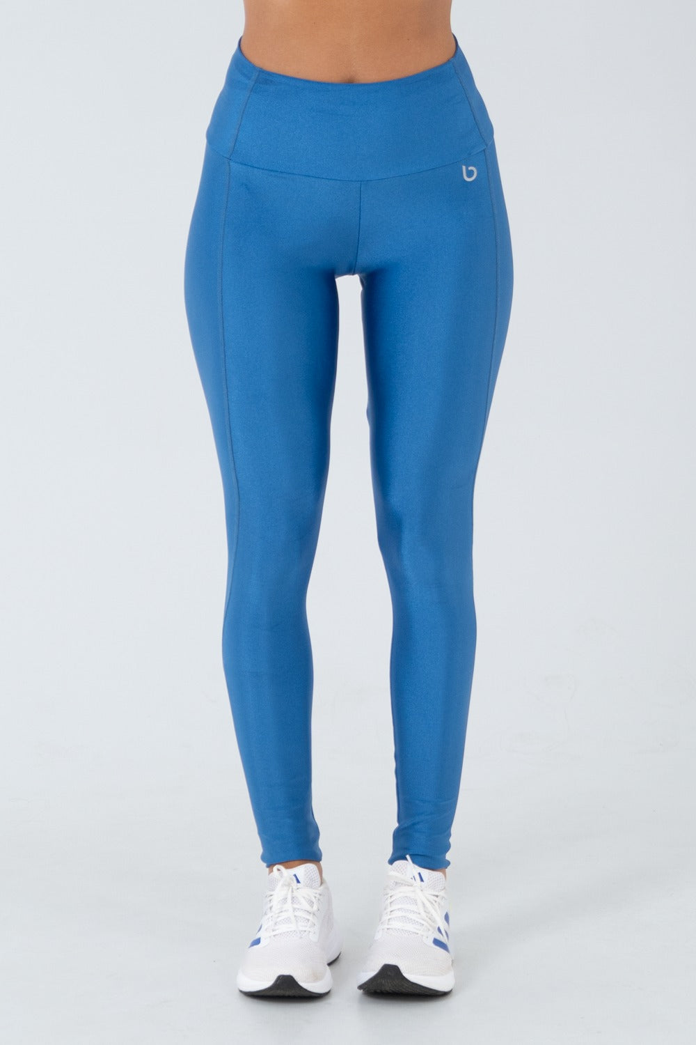Calça Legging Cassiane Azul Titan