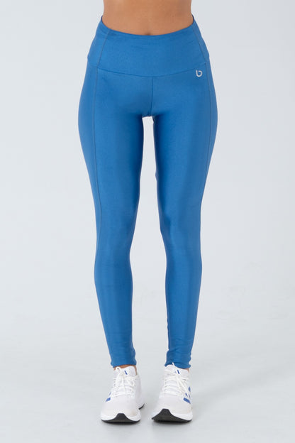 Calça Legging Cassiane Azul Titan