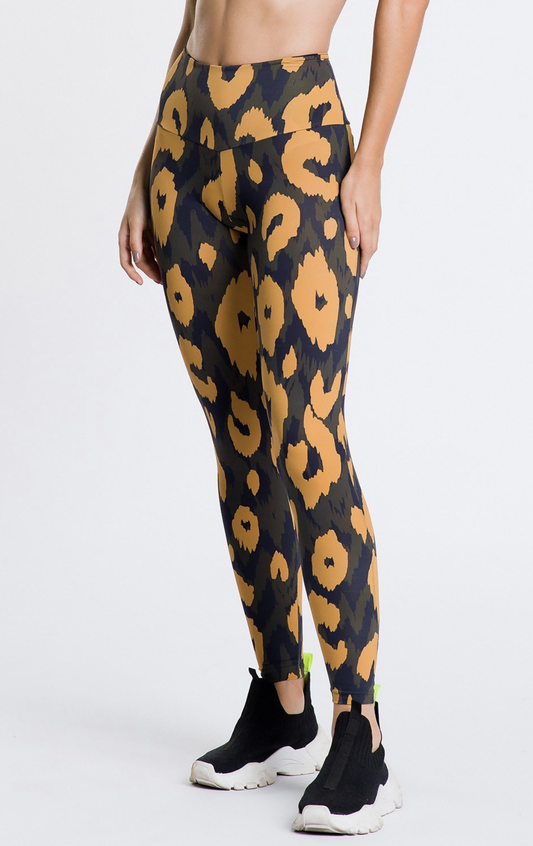 Calça Legging Jaguar